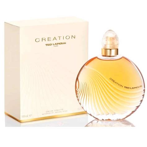 creation ted lapidus perfume price.